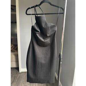 Elliatt Formal Evening Dress Black – Size 6 New